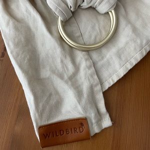 Wildbird Ring Sling Baby Carrier